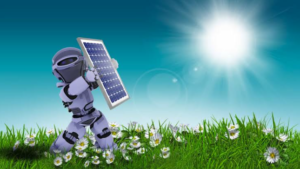 Artificial Intelligence in Solar Energy