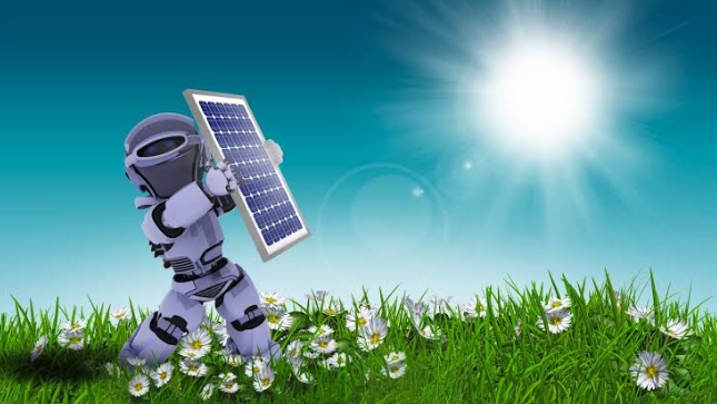Artificial Intelligence in Solar Energy