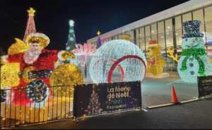 Planning Portable Sanitation for Holiday Light Displays and Winter Festivals